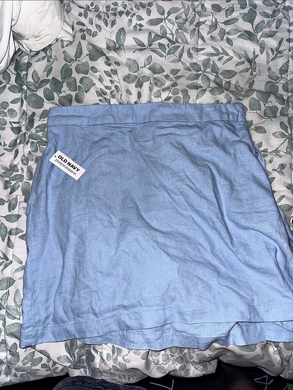 Old Navy Women's Blue Shorts Size Medium Like New